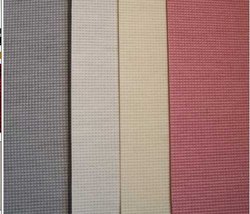 Plain PVC Window Blind Fabric, Size : 2 - 4 Inch (W)