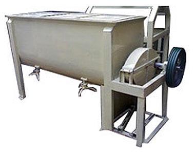 Soya Mixing Machine