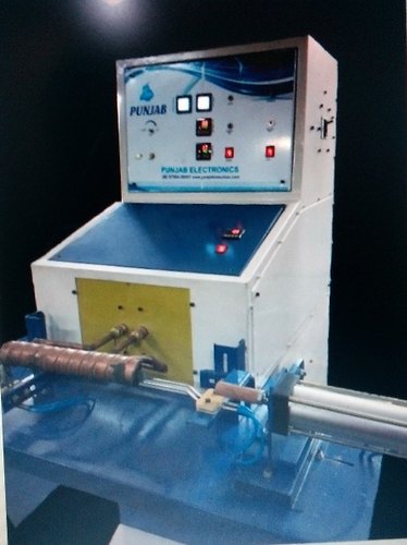5ab Electric 60 Hz Nut Forging Induction Heater, for Industrial Use, Voltage : 415 V