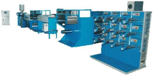 Semi Automatic PP Cord Making Machine