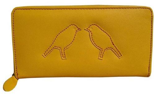 Spice Art Ladies Wallets, Color : Yellow