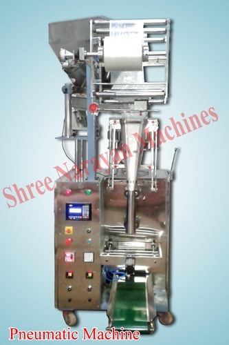 Electric Rice Packing Machine