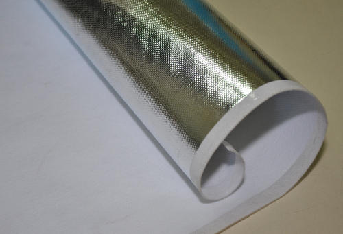 Metallic Non Woven Fabric, Width : up to 1250 mm