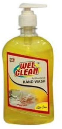 Wel Clean Aloe Vera Liquid Hand Wash