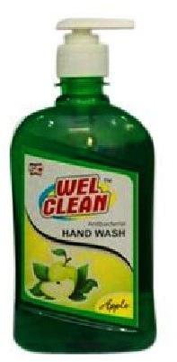 Wel Clean Apple Liquid Hand Wash