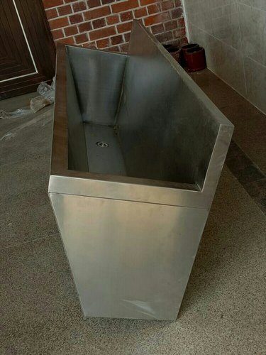 stainless steel wash basin