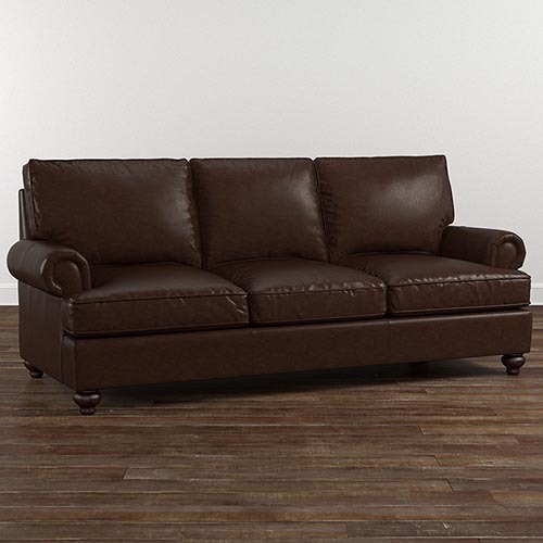 Leather Sofa, Feature : Abrasion proof, Attractive Designs, Good quality