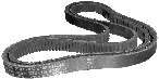 Rubber Vari Speed Belts, for Industrial