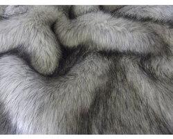 Fur Fabric, Pattern : Plain