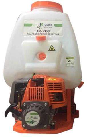 JK-767 Power Sprayer, for Agricultural Use, Color : Red, White