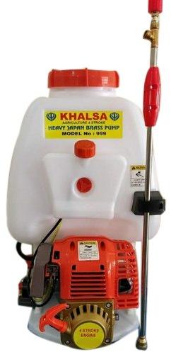 Khalsa Power Sprayer