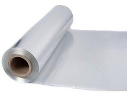 Aluminium foil, Color : Silver