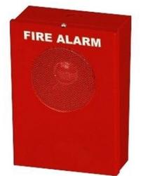Mild Steel Fire Alarm Hooter