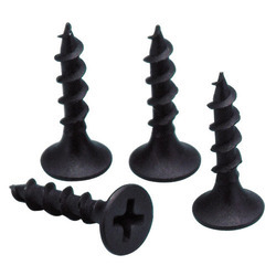 Mild Steel drywall screw, Packaging Type : Plastic Bag