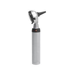 Stainless Steel Fibre Optic Otoscope, for Surgical Instrument, Feature : Durable, Quality Assured