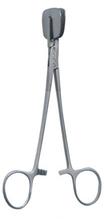 Stainless Steel House Graft Press Forceps, for Surgical Instrument, Feature : Sharp Edge