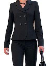 Cotton Ladies formal Suit, Size : All Sizes, Small, Medium, Large, XL