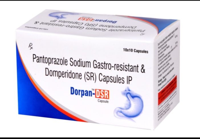 Dorpan dsr