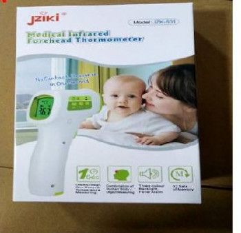 JZIKI INFRARED THERMOMETER MODEL JZK 601