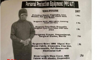 PPE Kit