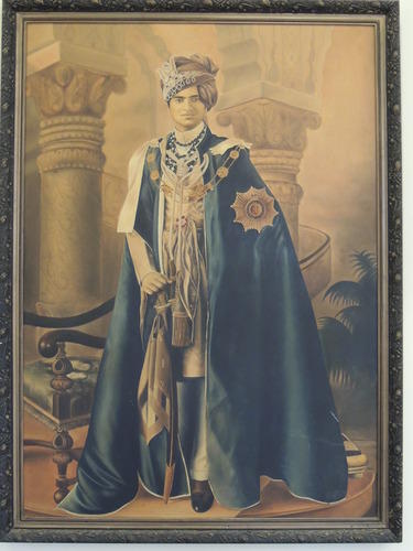 Maharaja Painting