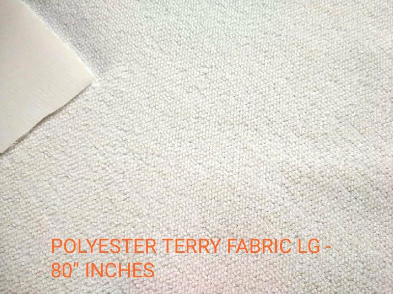 Tpu Laminated Waterproof Polyester Terry Fabric LG