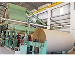 Kraft Paper Making Machine, Specialities : High performance, Excellent durability, Longer service life