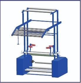 R.R ENGINEERING Fully Automatic Batching Machine