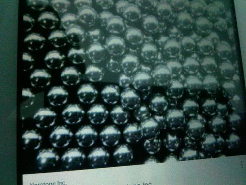 Steel Balls, for Industrial, Shape : Round
