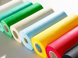 Medical Grade Non Woven Fabric Rolls, for Binding Pulling, Feature : Good Quality, High Tensile Strength