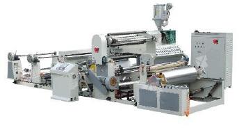 Extrusion Coating Lamination Machine