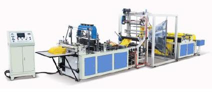 GI-B800 Non Woven Bag Making Machine