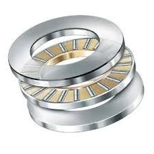 Metal Axial Cylindrical Roller Bearing, Shape : Round