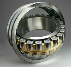 Round Metal Double Cylindrical Roller Bearing, Color : Silver