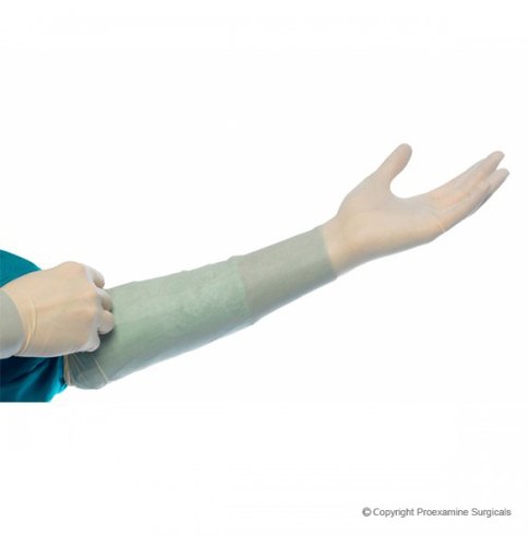 Latex Gynecological Gloves