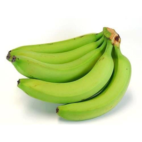 Common Fresh Raw Banana, for Food, Snacks, Feature : Absolutely Delicious, Healthy Nutritious, Strong Flavor