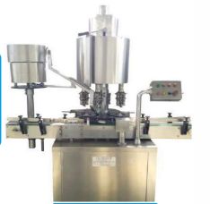 Electric Multi Head Capping Machine, Voltage : 220V