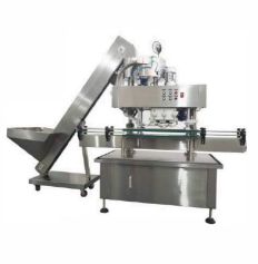 Electric Spindle Capping Machine, Voltage : 220V