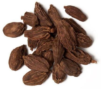 Black cardamom, Shelf Life : 12 Months