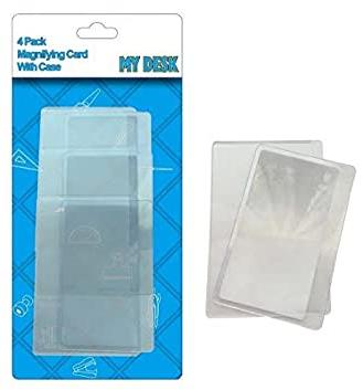 ID Card Glass Cover