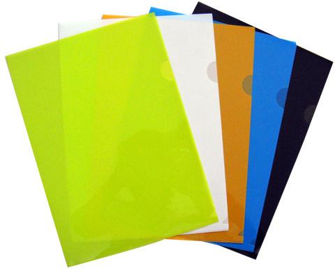 Plastic File Folder, for Keeping Documents, Feature : Fine Finish, Moisture Proof