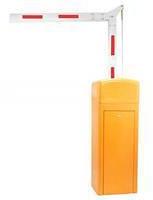 Automatic Boom Barrier, Color : Red, Black, Orange, Yellow
