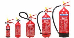 Mild Steel Fire Extinguisher, for Industrial