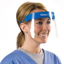 Surgical Face Shields