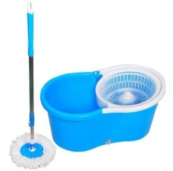 Plastic Mop Bucket