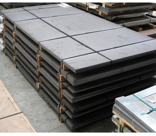 Hot Rolled Mild Steel Sheet, for Industrial, Width : 1250 - 3000mm