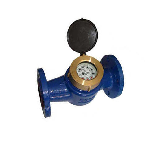 Residential Water Meter, Size : 0.5 - 2 Inch