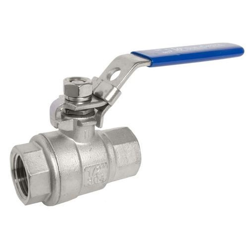 Stainless steel ball valve, Pressure : Medium Pressure
