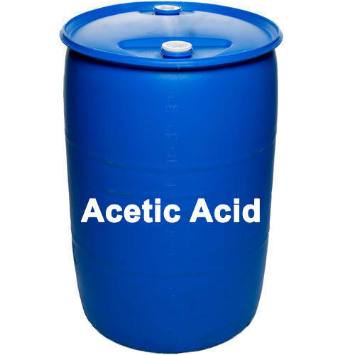 Acetic acid, Packaging Type : Drum