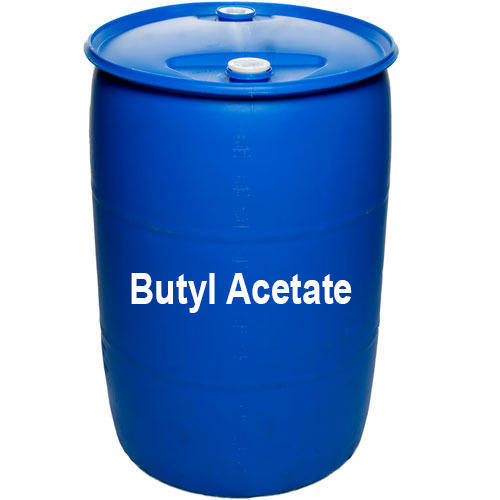 Butyl Acetate, Packaging Size : 180 Kg